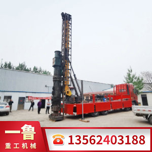 柴油錘打樁機