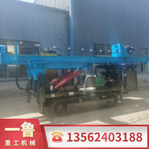 履帶打樁機(jī)