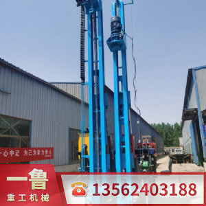 履帶打樁機(jī)